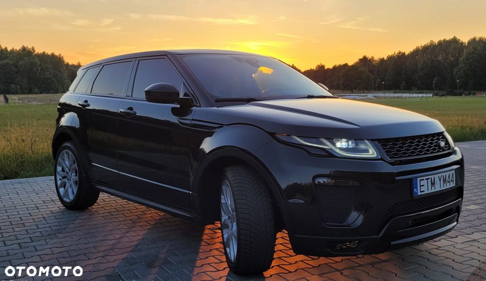 Land Rover Range Rover Evoque - 20