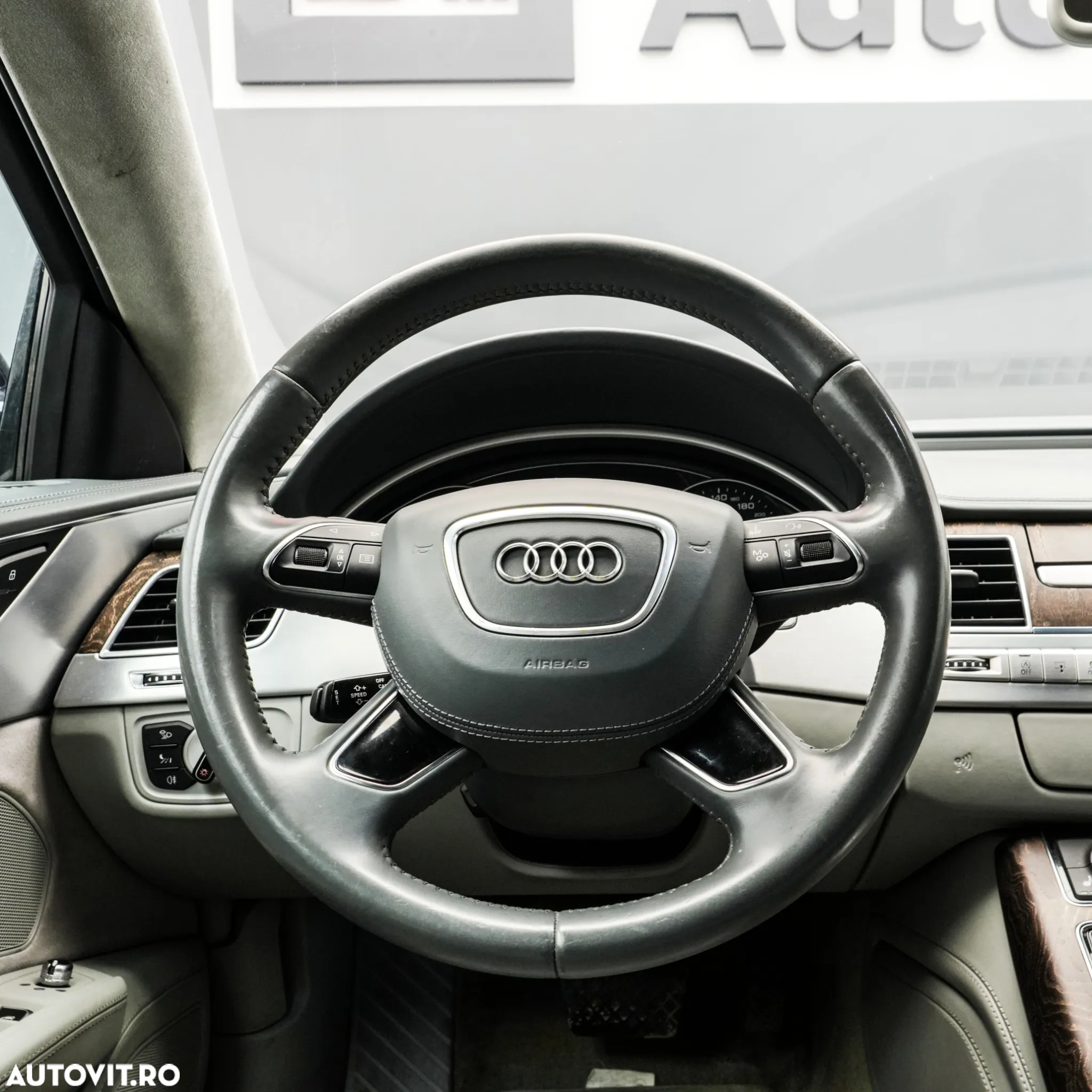 Audi A8 3.0 TFSI quattro Tiptronic - 18