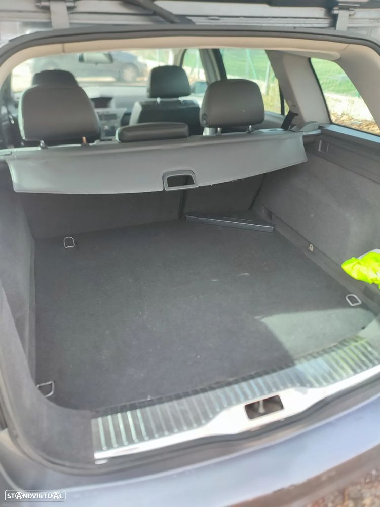 Opel Astra Caravan 1.7 CDTi Cosmo - 9