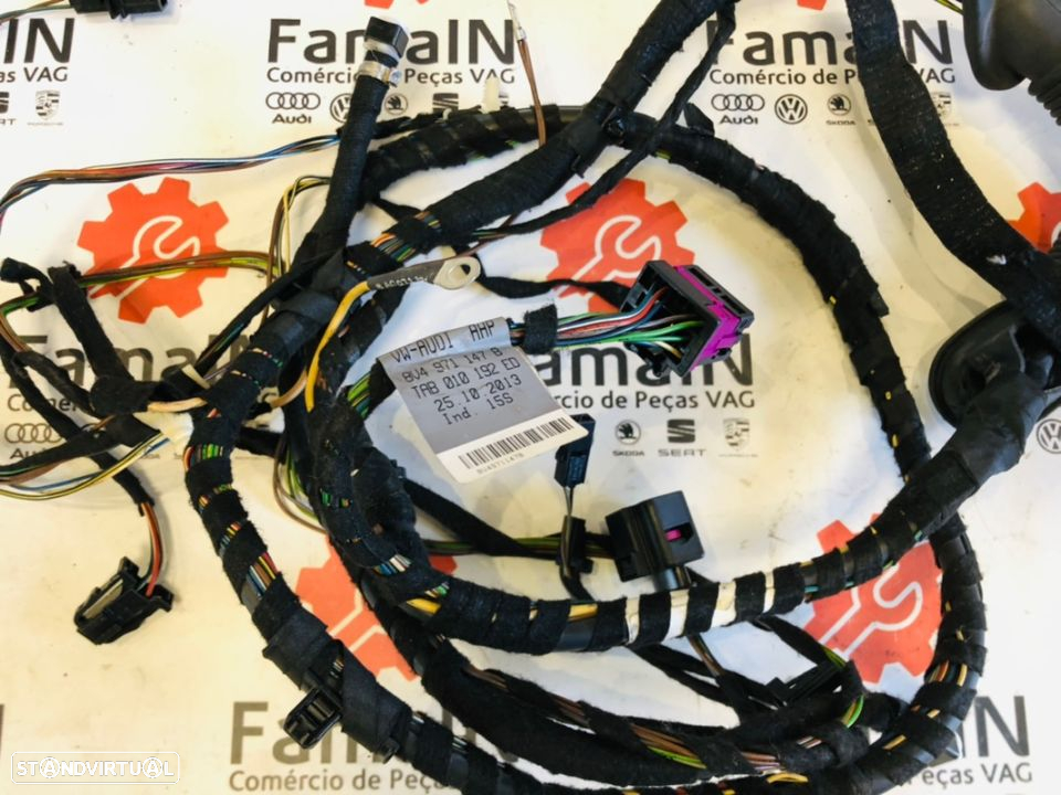 Cablagem Porta Audi A3 8V (2012- - 2