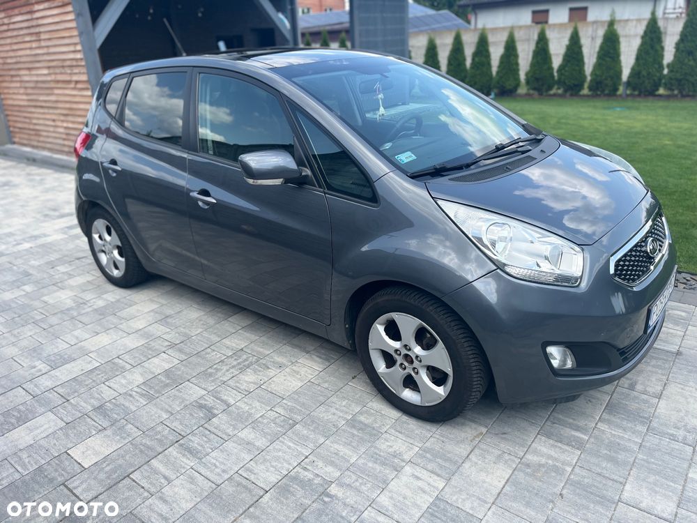 Kia Venga
