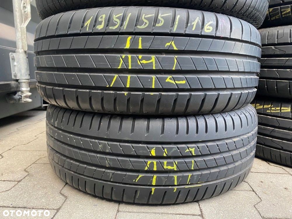 195/55/16 Bridgestone Turanz T005_6,8mm_4szt_(142) - 4