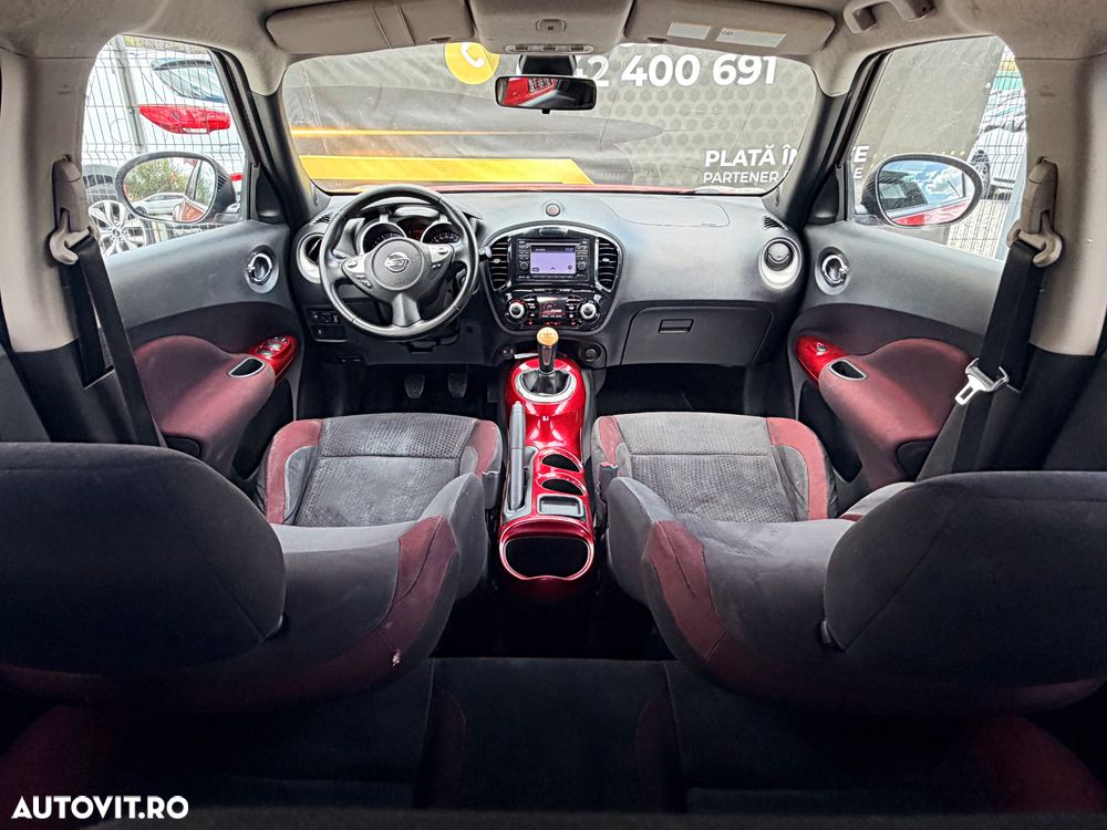 Nissan Juke 1.6 Visia - 21