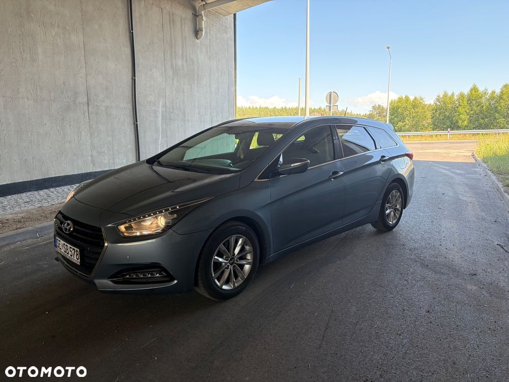 Hyundai i40 1.7 CRDi BlueDrive Comfort - 4