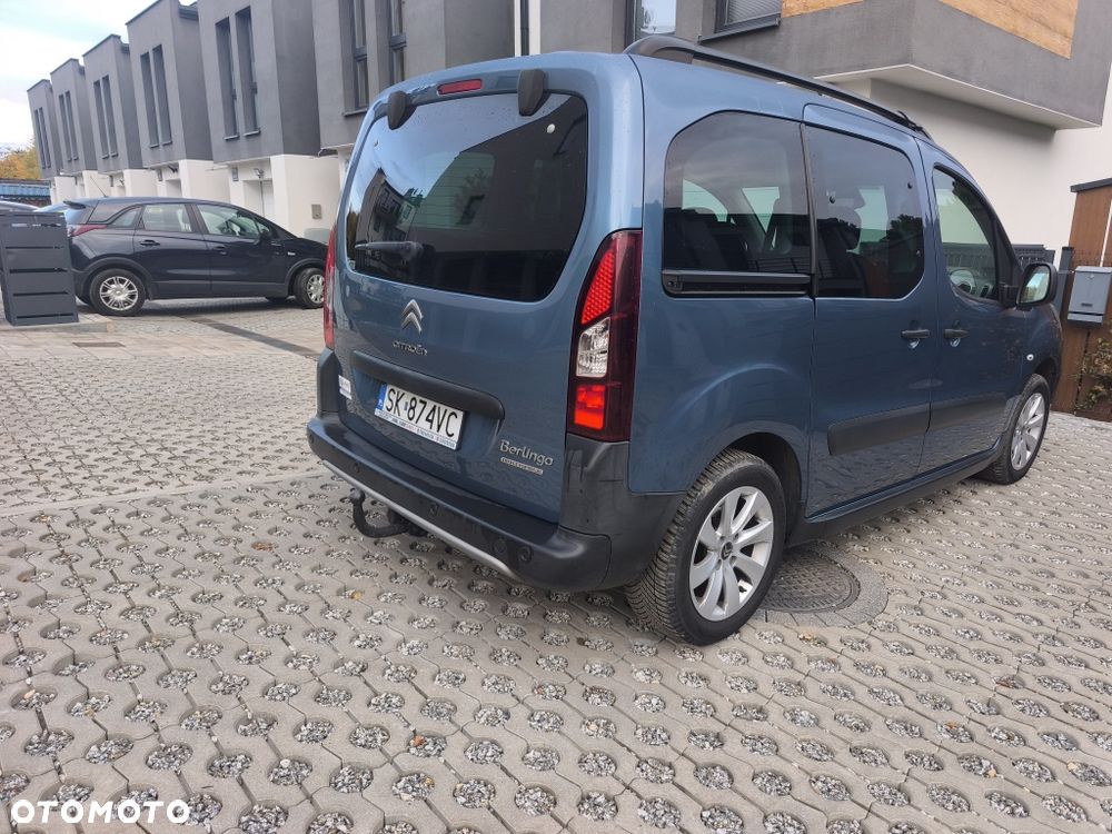 Citroën Berlingo - 3