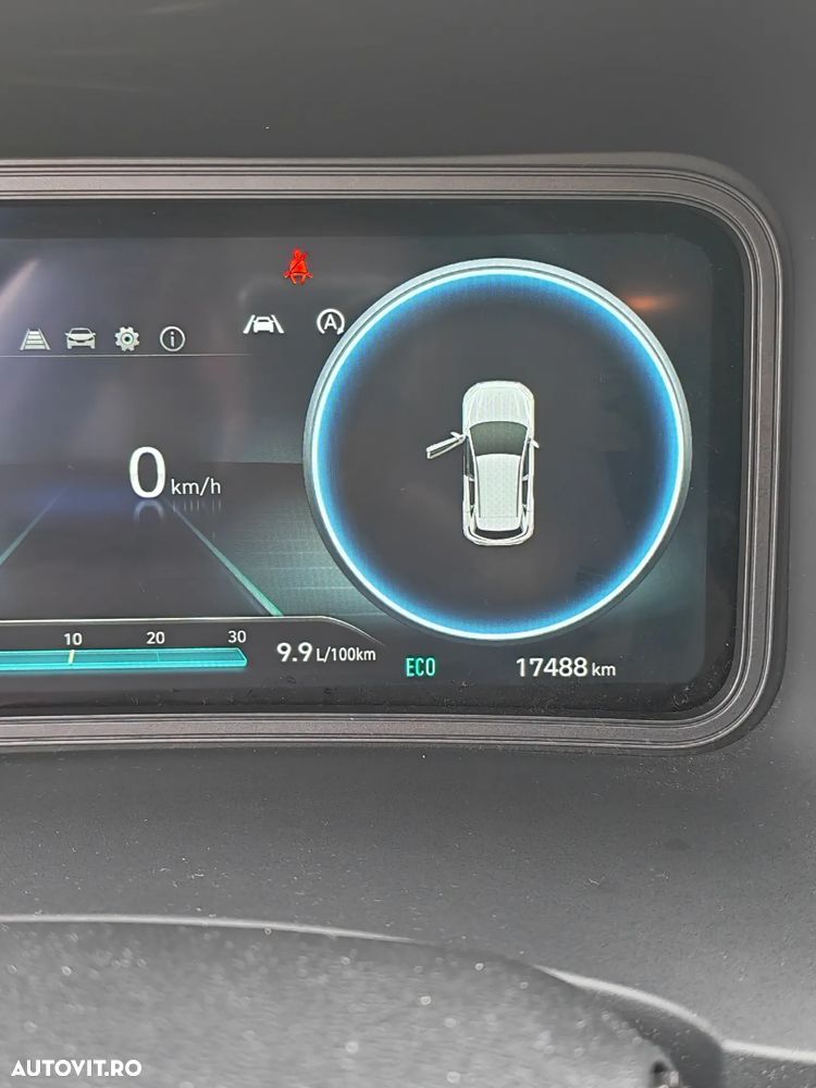 Hyundai KONA 1.0 T-GDI 120 CP 7 DCT 2WD Highway - 16