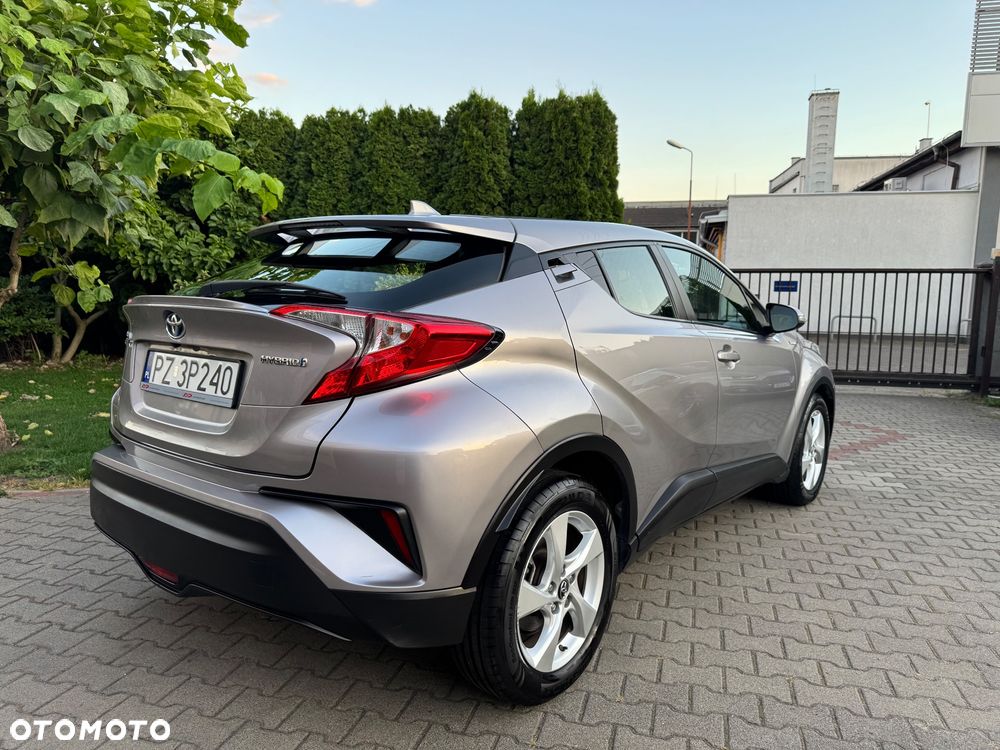 Toyota C-HR 1.8 Hybrid Comfort - 10