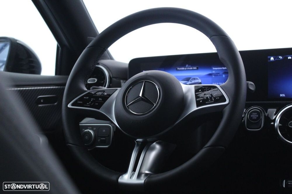 Mercedes-Benz A 250 e Progressive - 16
