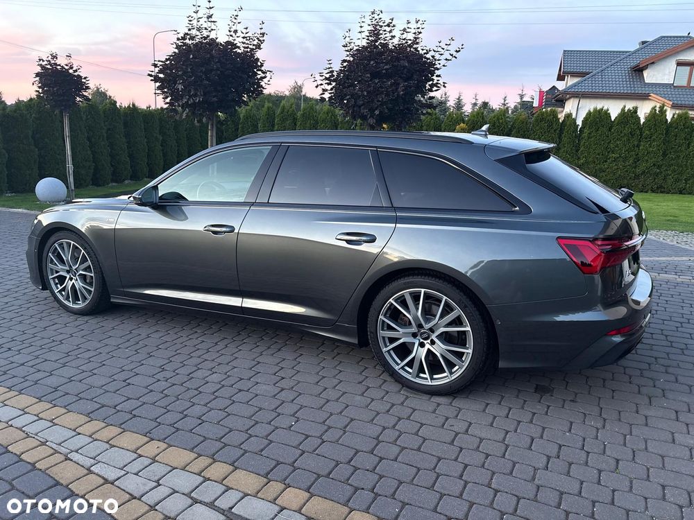 Audi A6 Avant 55 TFSI quattro S tronic - 10