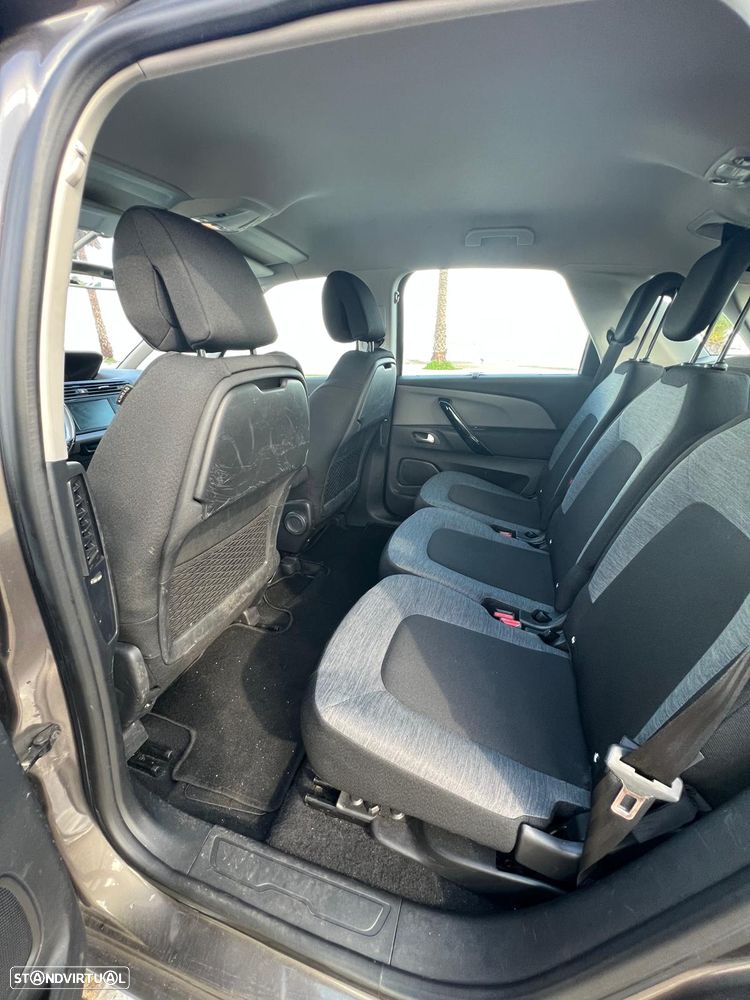 Citroën C4 Picasso 1.2 PureTech Feel EAT6 - 13