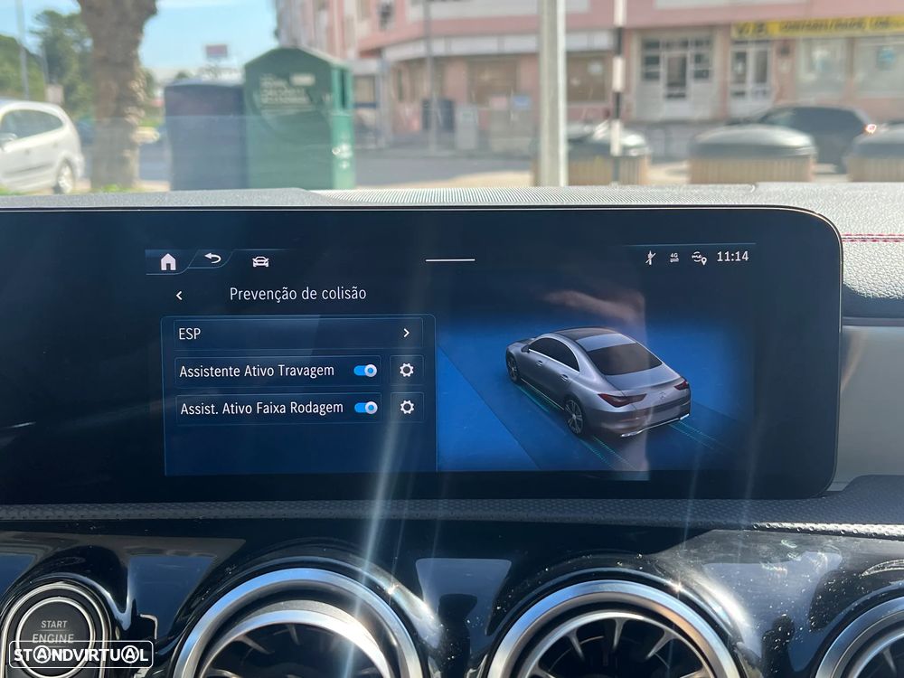 Mercedes-Benz CLA 250 e 8G-DCT Edition AMG Line - 18