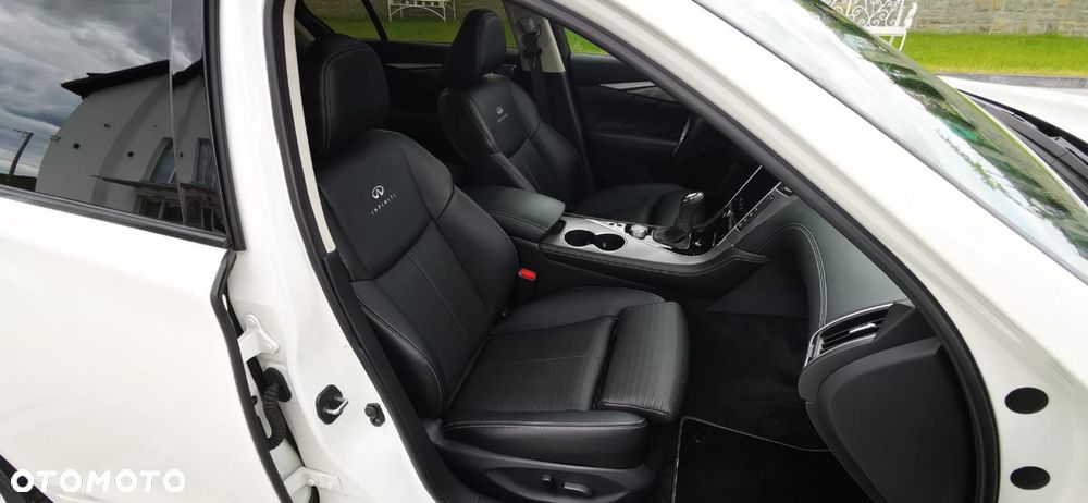 Infiniti Q50 Q50S 3.0t Sport - 12