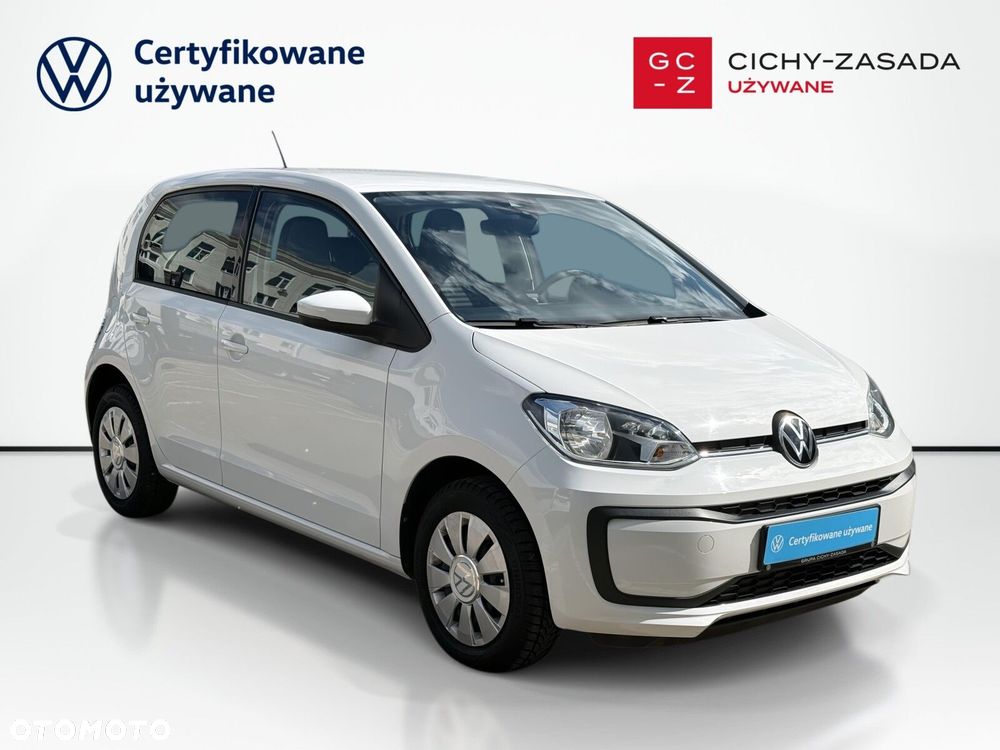Volkswagen up! - 3