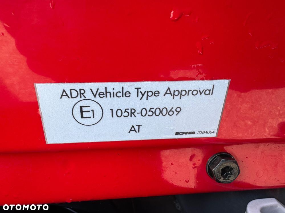 Scania R450 / Euro 6 / Automat / Lodówka / Full Spoiler / Hydraulika / z Francji - 40