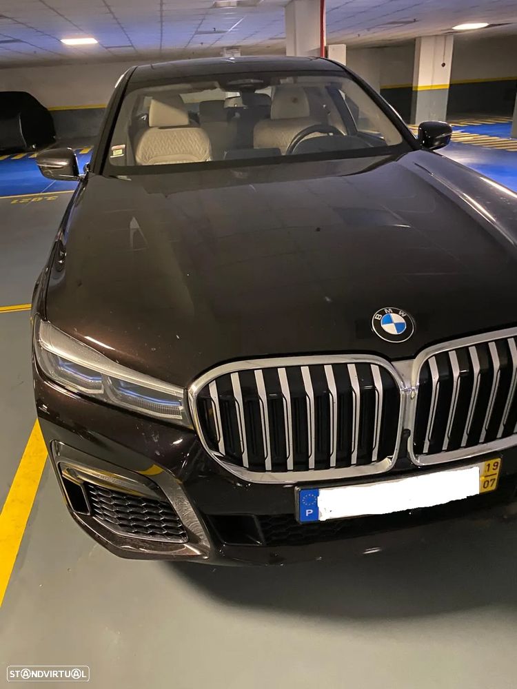 BMW 745 Le xDrive iPerformance Pack M Auto - 1