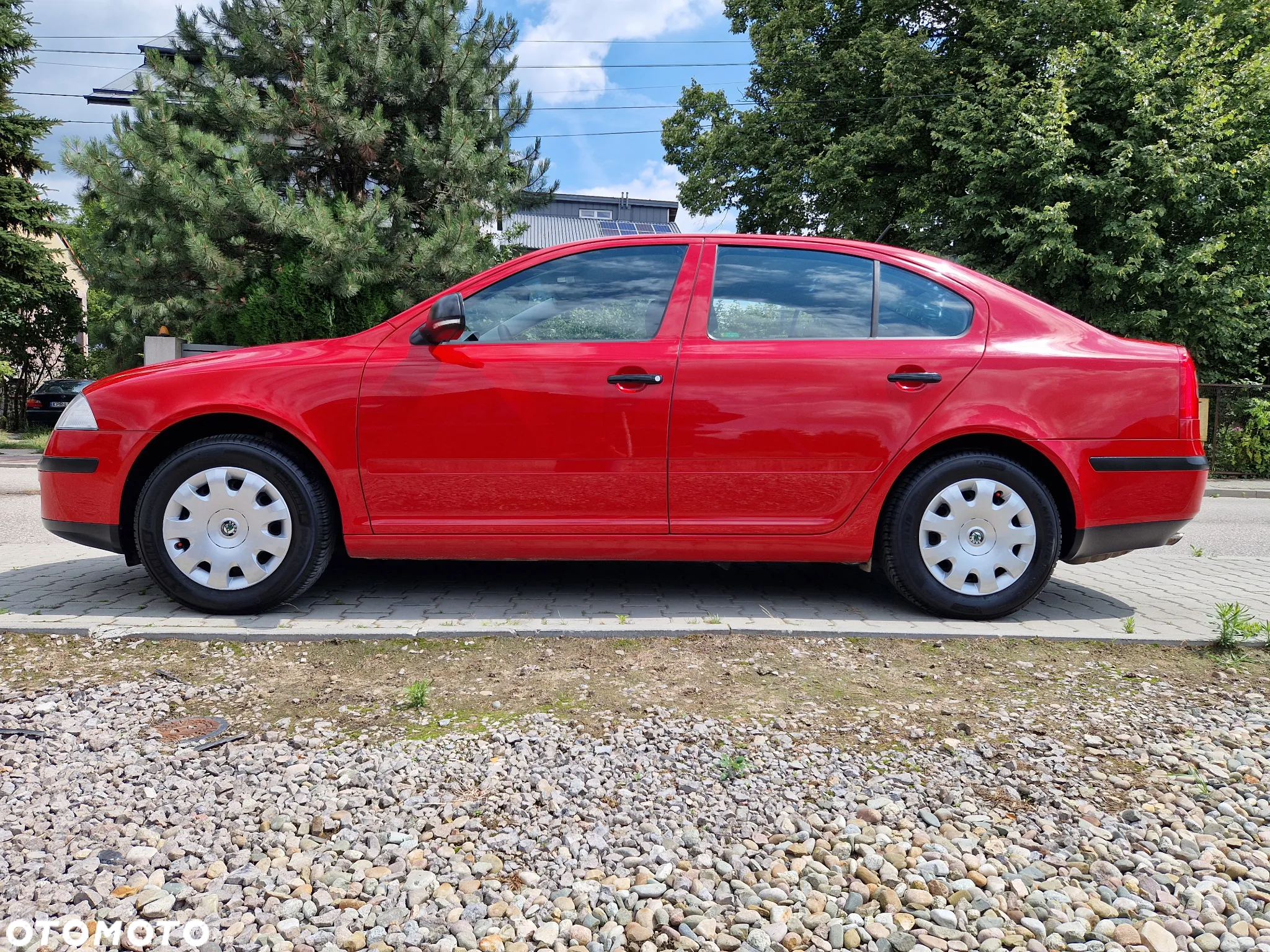 Skoda Octavia 1.6 Ambiente - 4