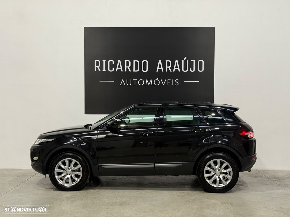 Land Rover Range Rover Evoque 2.2 eD4 Prestige - 2