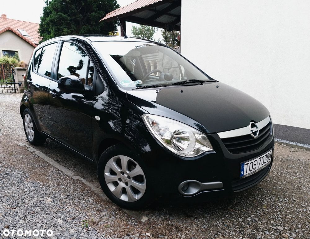 Opel Agila 1.2 Enjoy - 1