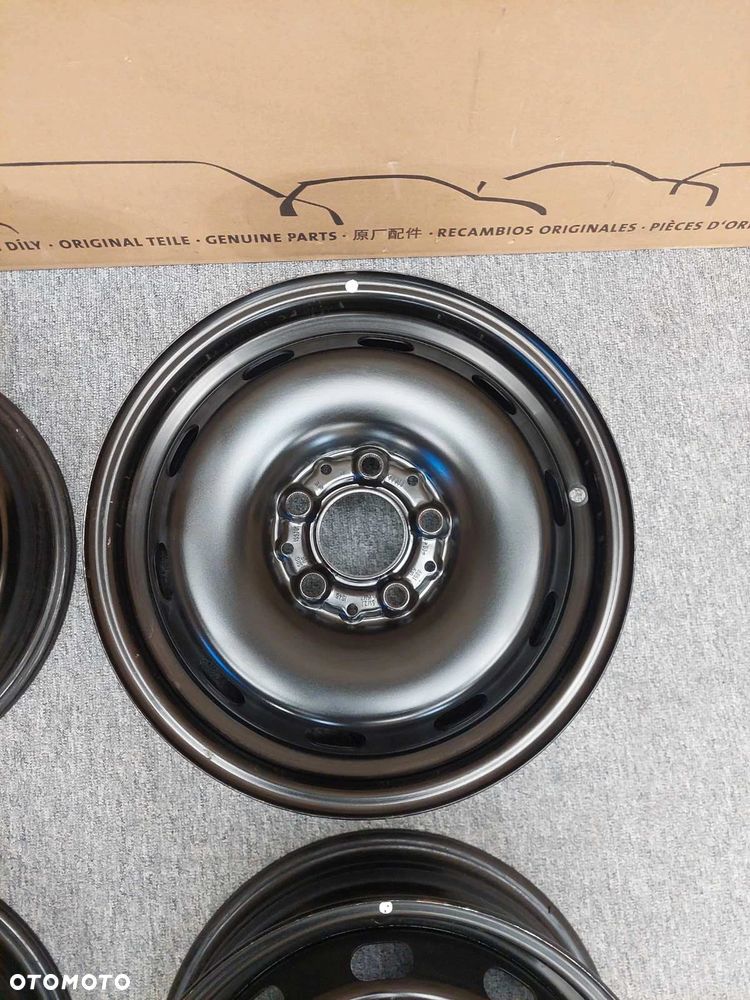 Mini F55 F56 F57 Felgi R16 Kolpaki - 8