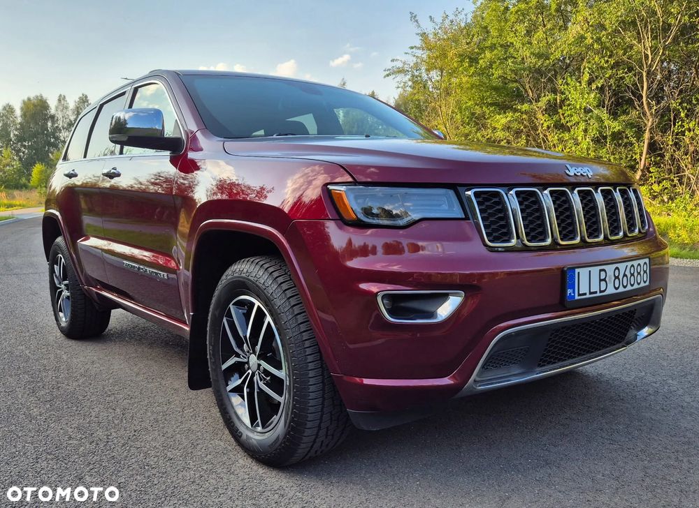 Jeep Grand Cherokee 3.6 V6 Limited - 2