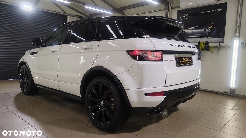 Land Rover Range Rover Evoque 2.0Si4 HSE Dynamic - 5