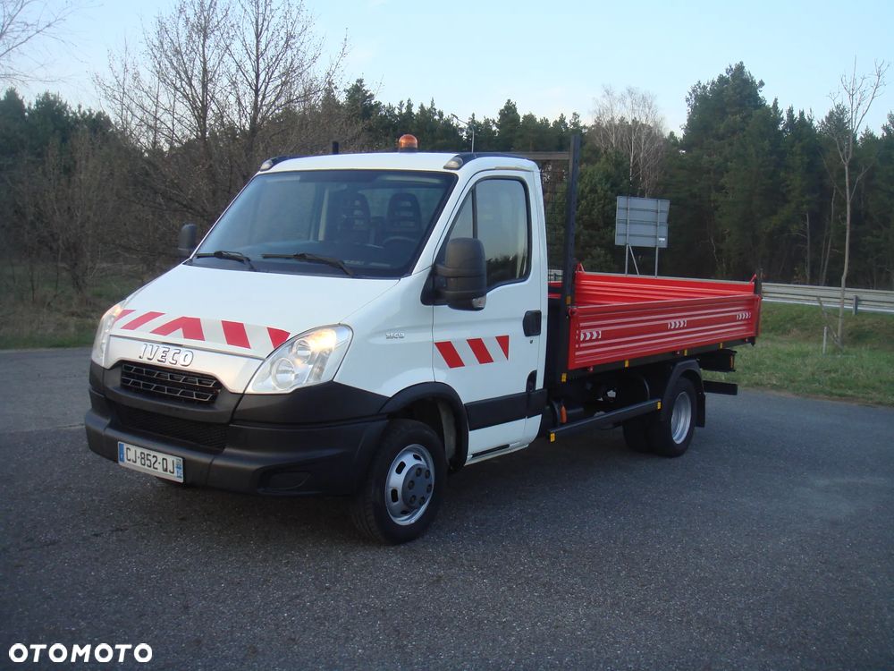 Iveco wywrotka kiper - 3