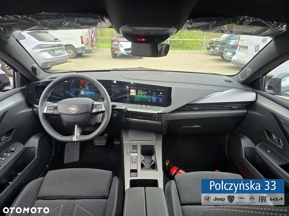 Opel Astra - 14