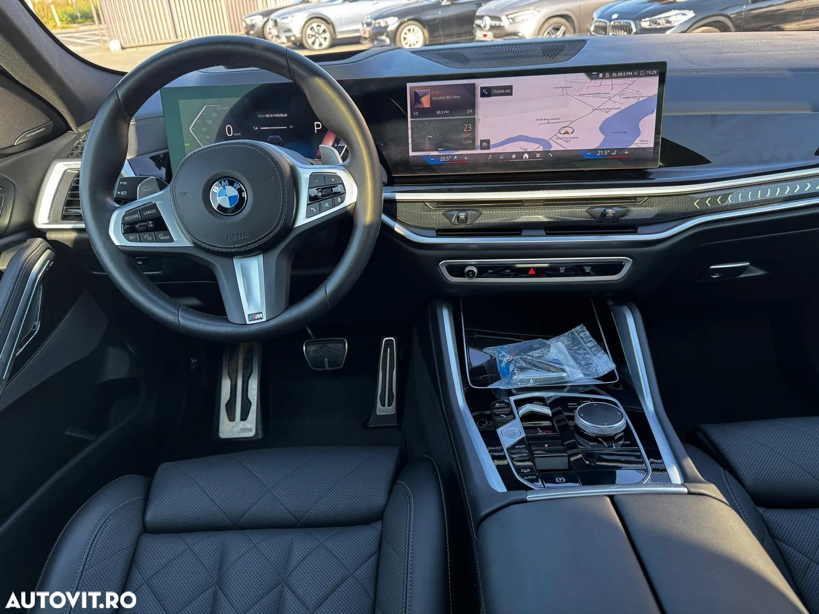 BMW X6 xDrive30d AT MHEV - 4