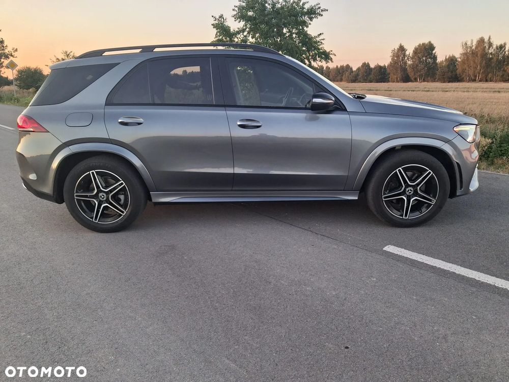 Mercedes-Benz Gle 2019 photo 5