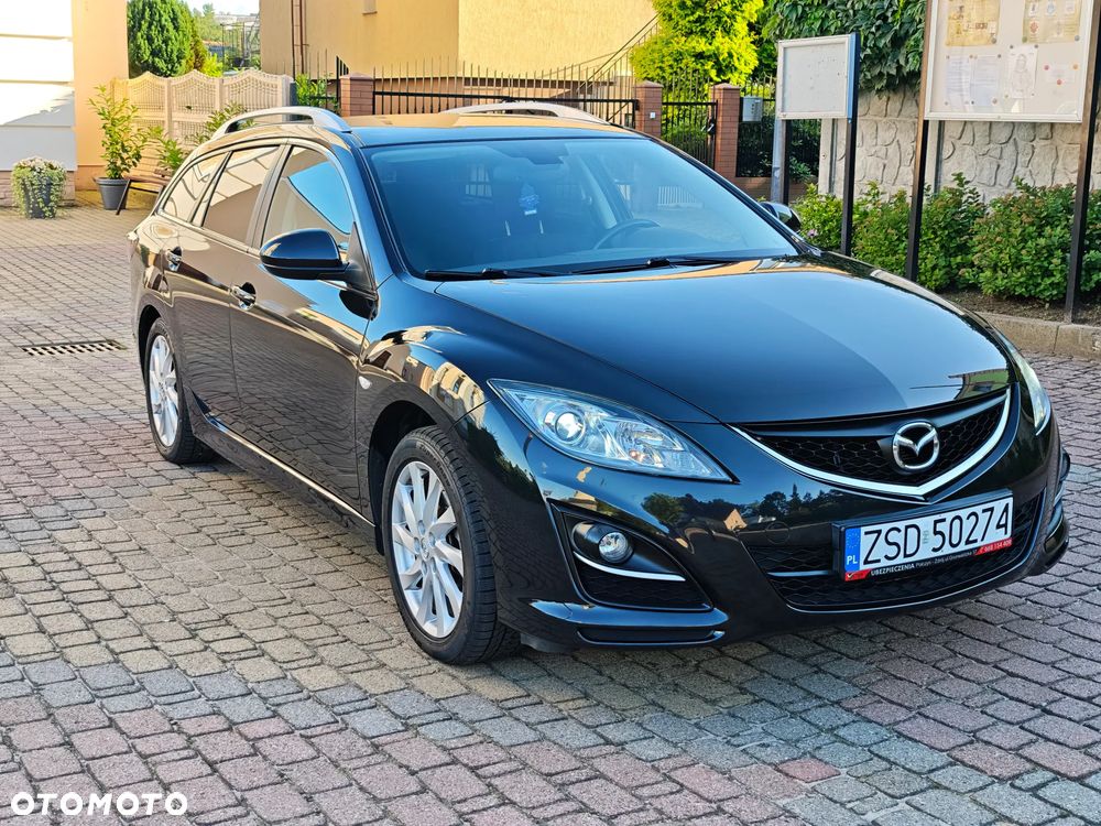 Mazda 6 Sport 1.8 Exclusive-Line - 3