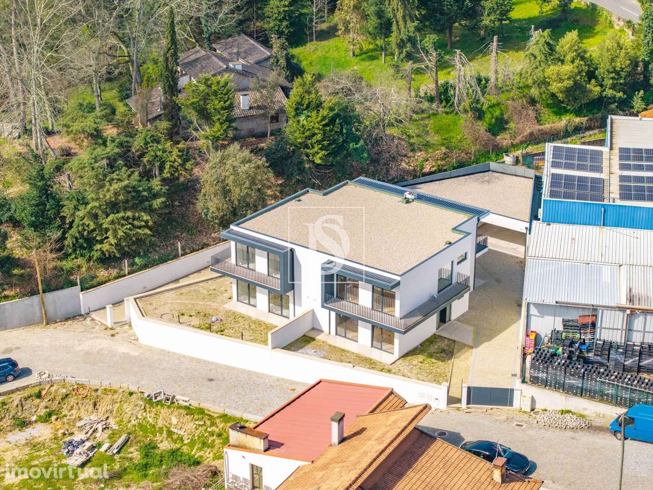 Moradia Geminada T3 Marco Canaveses - Grande imagem: 2/27