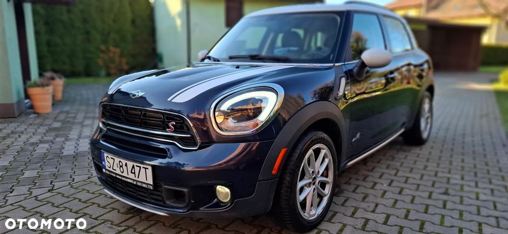 MINI Countryman Cooper S All4 - 1