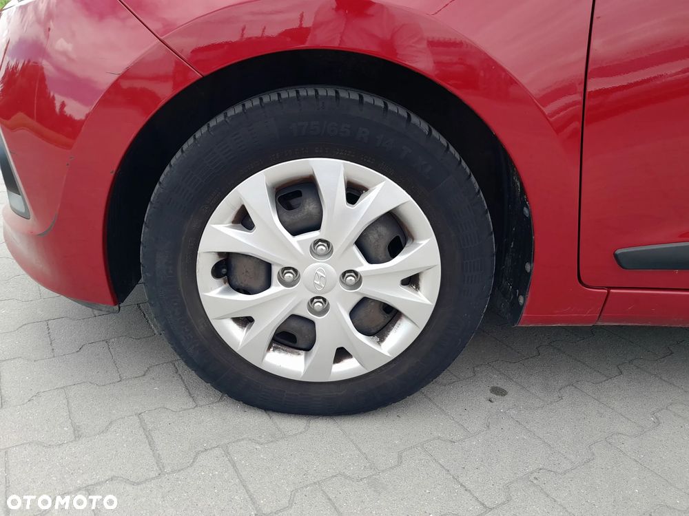 Hyundai i10 1.0 BlueDrive Access - 19