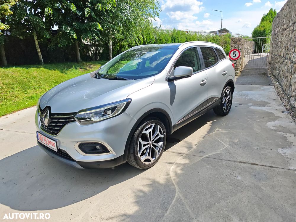 Renault Kadjar TCe 140 EDC GPF BLACK EDITION - 4