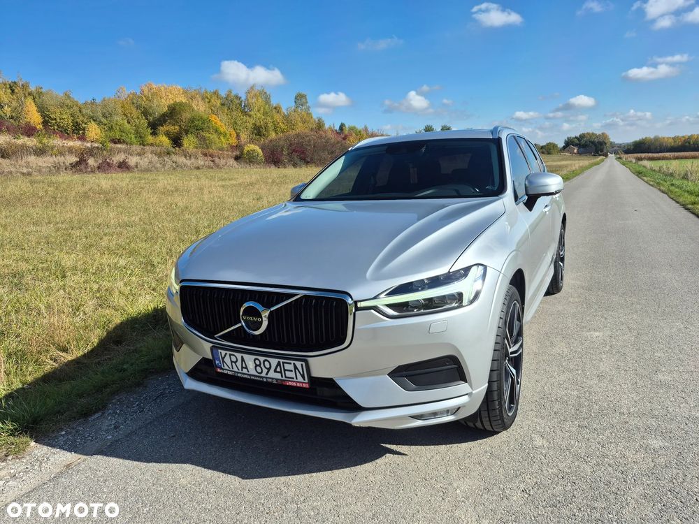 Volvo XC 60 D4 SCR Momentum - 17