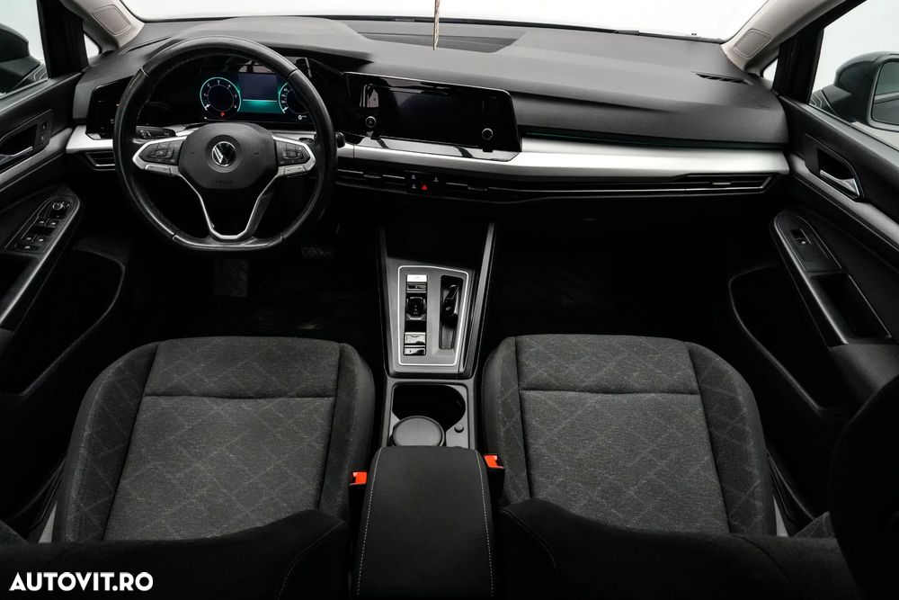 Volkswagen Golf 2.0 TDI 116CP DSG Life - 8