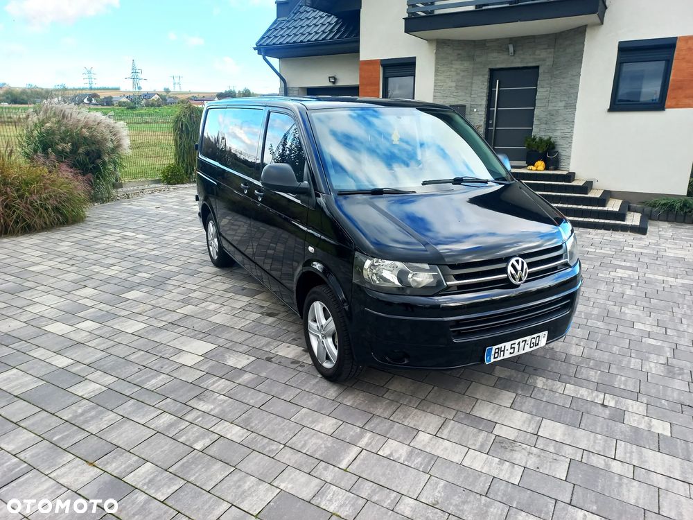 Volkswagen Transporter - 21