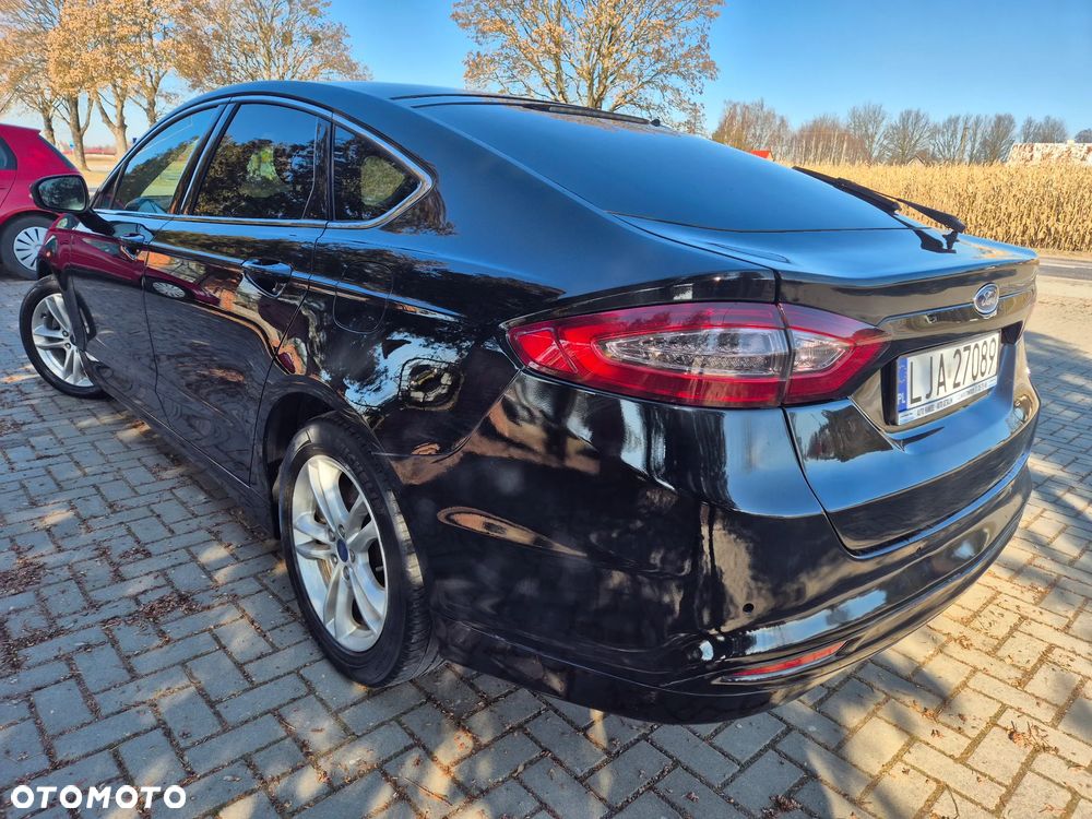 Ford Mondeo 2.0 TDCi STart-Stopp PowerShift-Aut ST-Line - 5