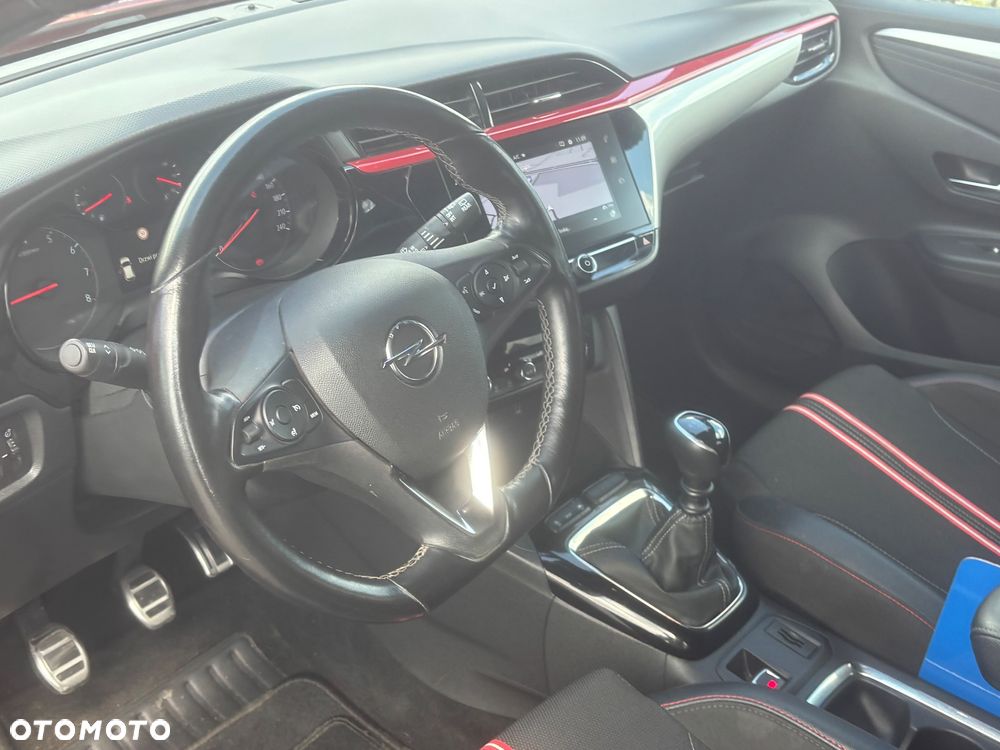 Opel Corsa 1.2 Direct Injection Turbo Start/Stop GS - 26
