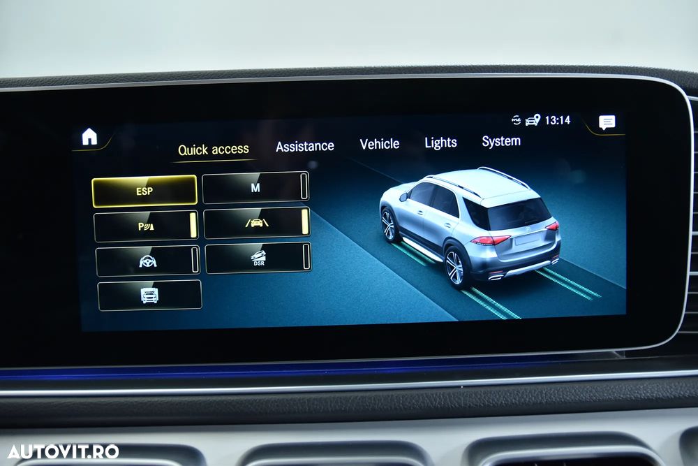 Mercedes-Benz GLE 350 e 4MATIC 9G-TRONIC AMG Line - 20