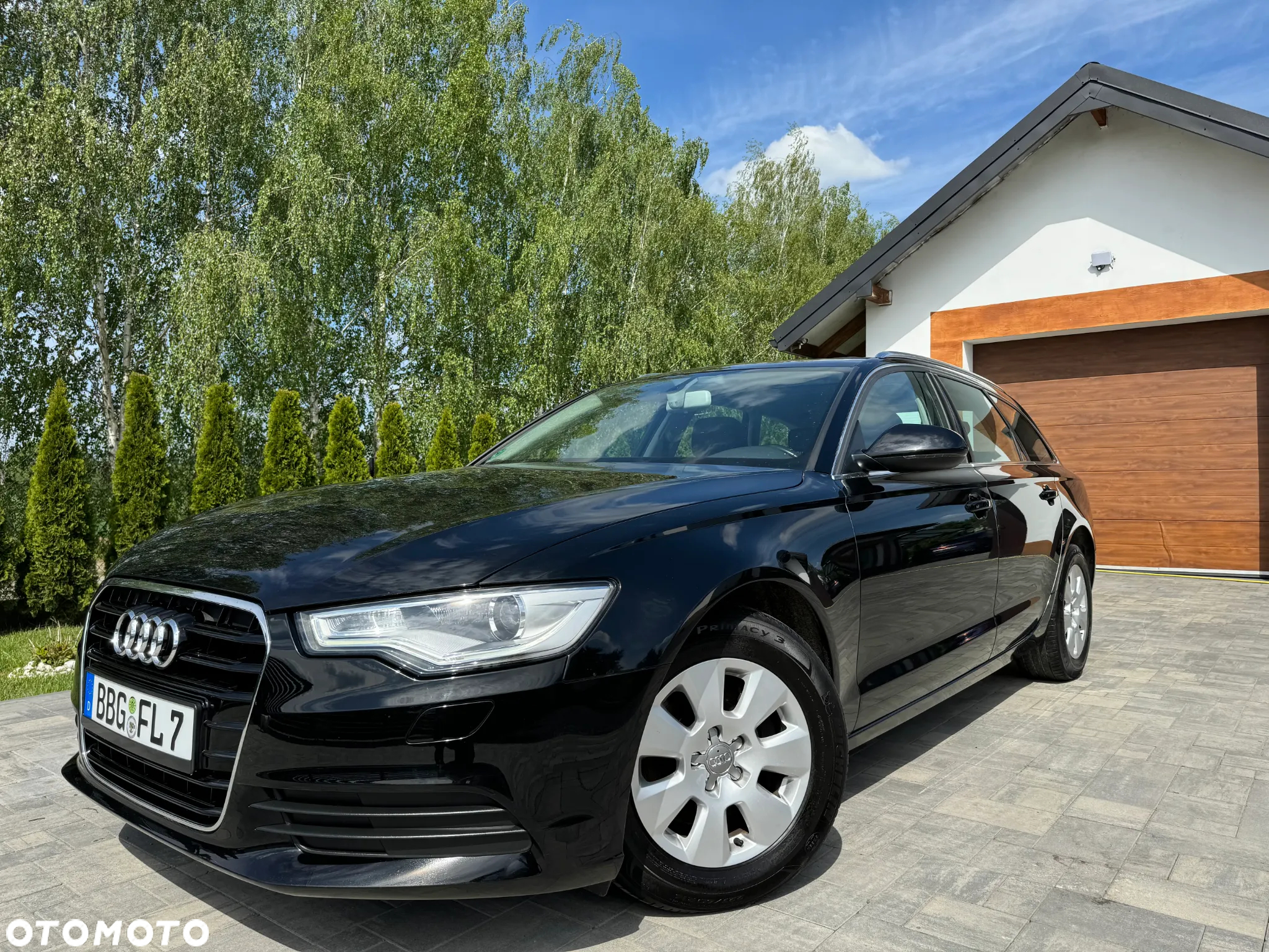 Audi A6 Avant 2.0 TFSI - 5