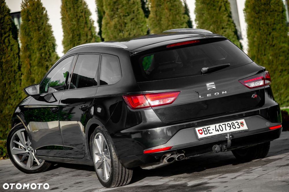 Seat Leon 1.8 TSI Start&Stop FR - 31