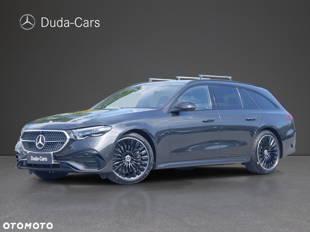 Mercedes-Benz Klasa E - 3