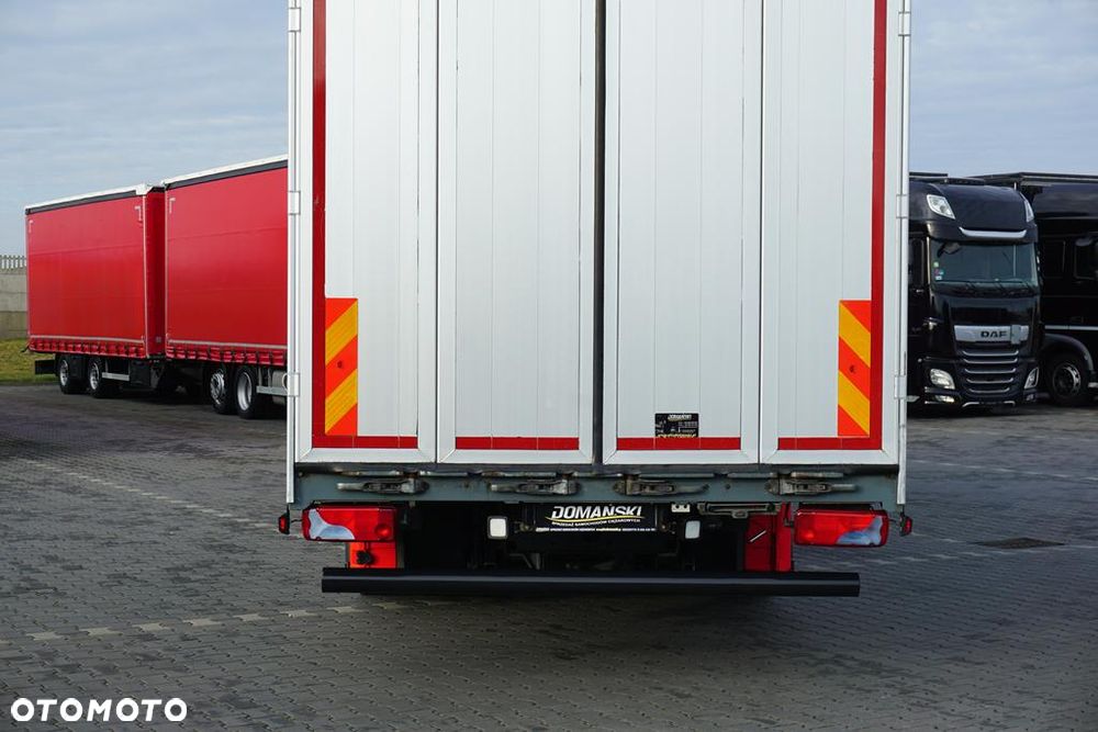MAN TGX / 18.360 / ACC / E 6 / FIRANKA / 19 PALET / ŁAD. 7650 KG - 36