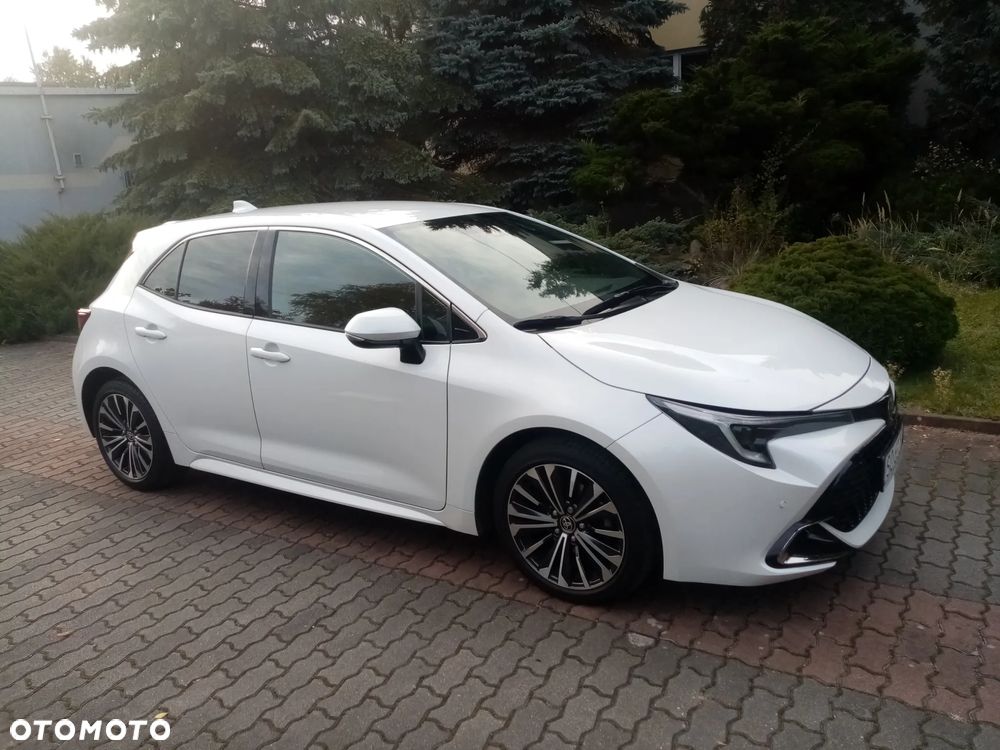 Toyota Corolla 1.8 Hybrid Style - 4