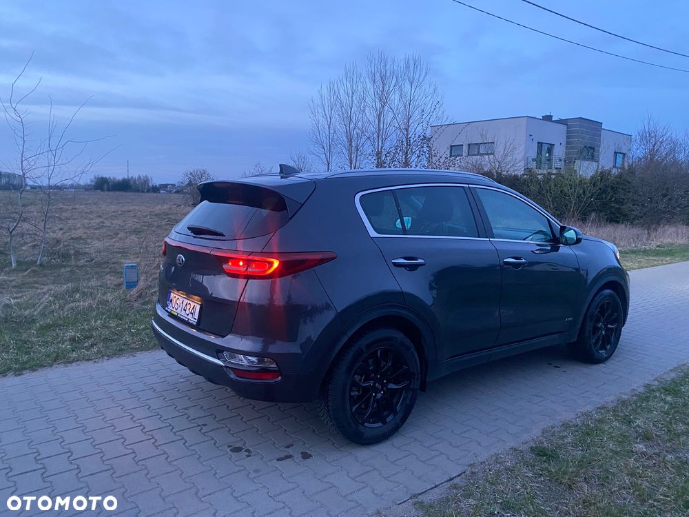 Kia Sportage 1.6 T-GDI AWD DCT PLATINUM - 6