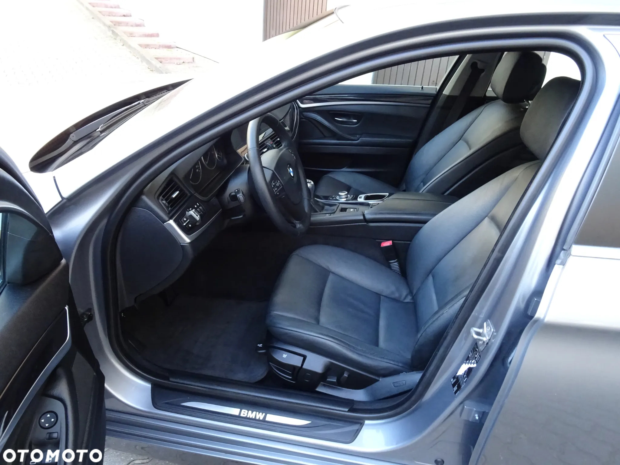 BMW Seria 5 520d - 6