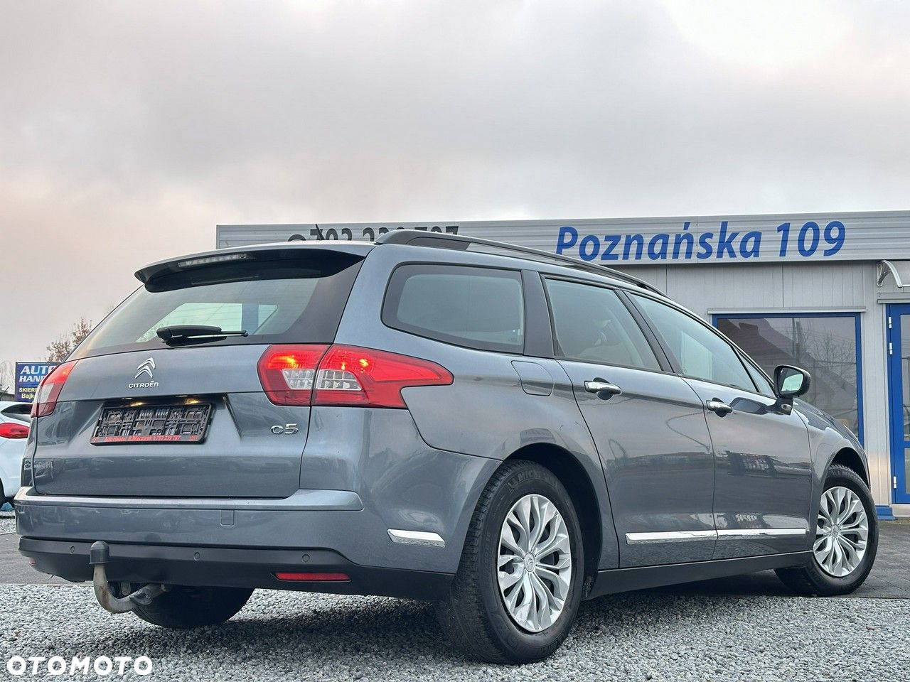 Citroën C5 - 3
