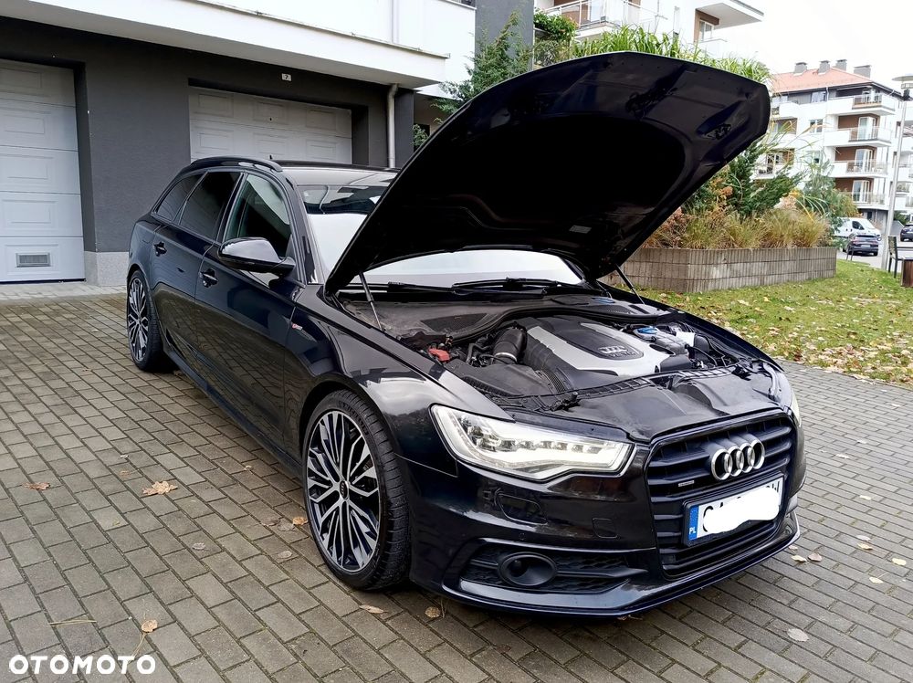 Audi A6 - 6