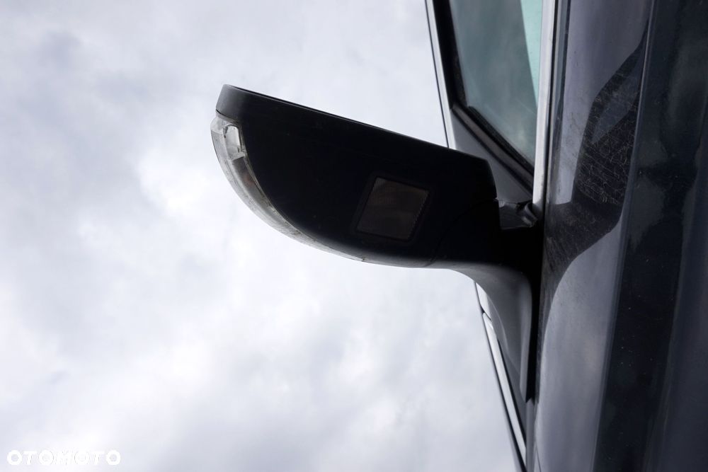 LUSTERKO ELEKTRYCZNE LEWE MONDEO IV MK4 LIFT SA SKŁADANE EL UK SZARY BS71-17683-VC FORD 2010-2014 - 5